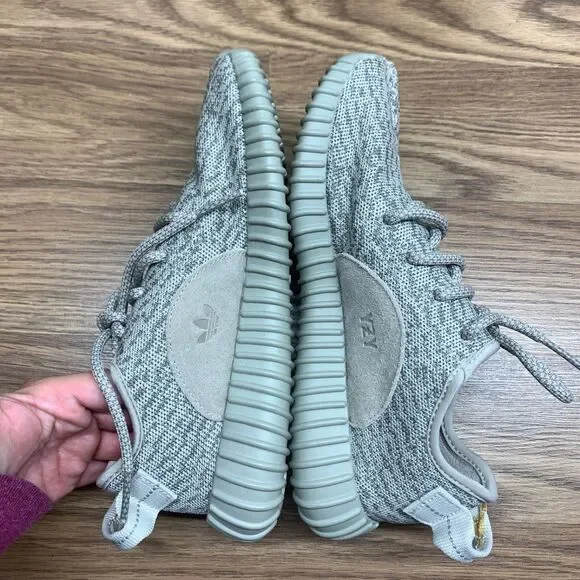 Adidas Yeezy Boost 350 'Moonrock' - Size 10.5 Men's Sneakers (AQ2660)